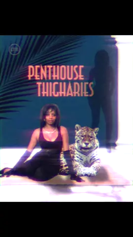 this week on Penthouse Thigharies… 💎📺 #80sthrowback #vintagestyle #90stv #nostalgic 