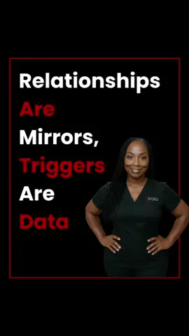 💡 Relationships are mirrors. Every trigger is data—it shows us where love was missing and where healing is needed. Protecting peace, boundaries, and standards isn’t exclusion—it’s creating space for real love to grow. ✨ Capacity is mental fitness. Self-love is divine purpose. Original: @queenenergymindset | Insight overlay: @IAM2WANDA #RelationshipTalk #HealingThroughTriggers #AllBehaviorIsData #CapacityIsMentalFitness #SelfLoveIsDivinePurpose 