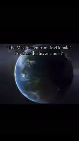 McChicken. A McDonald's McChicken is a classic fast-food sandwich consisting of a crispy, seasoned chicken patty made from ground chicken, shredded lettuce, and a creamy mayonnaise-based sauce on a soft, toasted bun. While it's a popular item, it's a fairly simple sandwich compared to other options, though the patty is made from boneless chicken, not just scraps.  