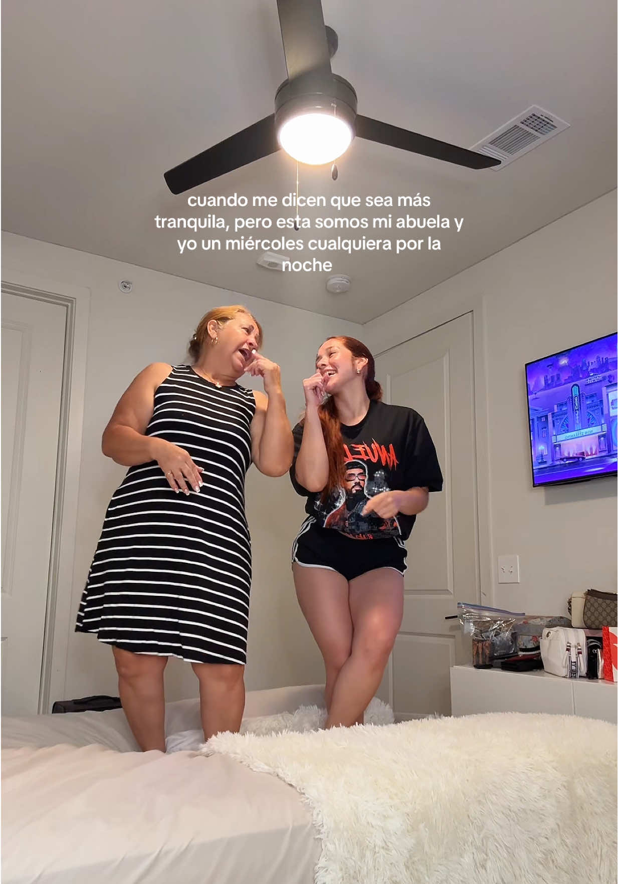 solo ella y yo entendemos la vibra 🤍