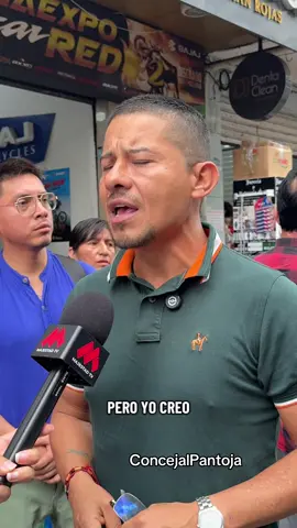#concejalalbertopantoja #santodomingodelostsachilas #ecuador #revolucionciudadana 