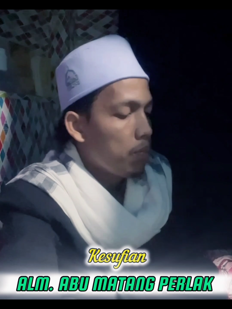 #TgkMarwanAlsyarwani Secuil kisah Alm. Abu.H.Abdul Wahab Bin Tgk Hasan ( Abu Matang Perlak ) Oleh Tgk Marwan Al Syarwani 