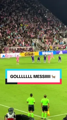 GOLLLLLLL MESSIIIII 🐐 #messi #latinousa #catracho #vidadetrader #intermiami 