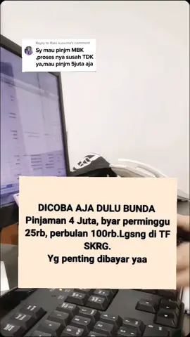 #pinjaman #viraltiktok #umkm #pinjamancepat #trending 