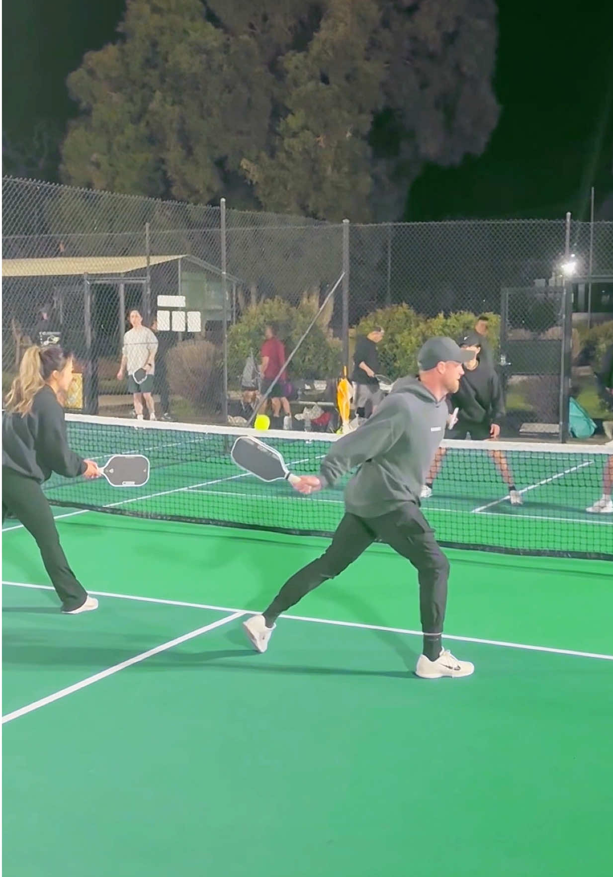 Just a ridiculous shot. What an absolute stud. 🥷🏼 #pickleball #pickleballhighlights #pickleballplayers #pickleballtournament #foryou