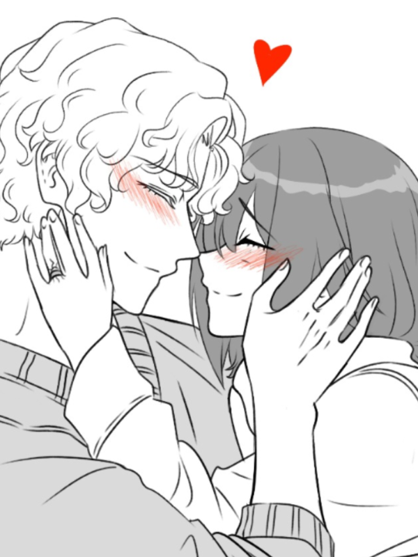 {OCs} LITERALLY these two at like any given chance after their wedding FOR REAL //SLAPPED 🤭🤭🤭💖💖💖👀👀👀 I couldn't resist doodling Lesa and Dae-hyun with this sound cause it's just SO fitting for them AHHH Lesa is og made by the LOVELY SWEET @quillandcanvas1907 🥹🥹🥹💙💙💙🫶🏻🫶🏻🫶🏻 WE FREAKING LOVE THEM 🥺🥺🥺💜💜💜🫶🏻🫶🏻🫶🏻 #originalcharacters #ocs #oclore #octok #ocart art art meme doodles