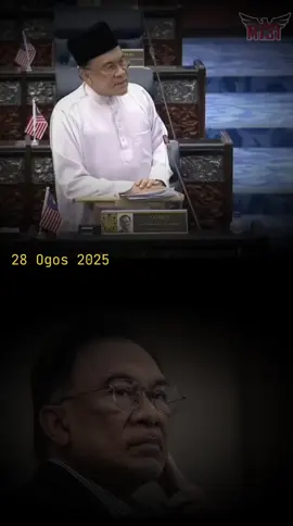 Parlimen hari ini.#anwaribrahim #parlimenmalaysia 