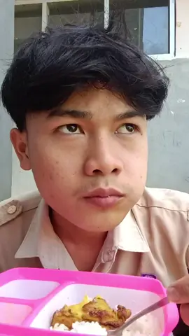 yang penting ngomong ❎ ngomong yang penting ✅ 😭🤣🤣#fyp #makandisekolah #xybca #foryou #fypシ゚ 