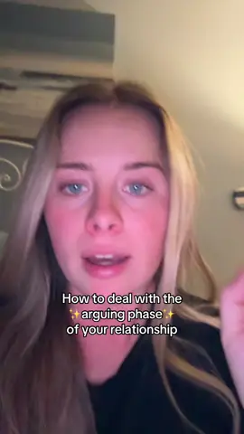 Replying to @Jessie how to deal with the arguing phase of your relationship💖 #Relationship #relationshiptips #relationshipadvice #collegerelationship #highschoolrelationships 