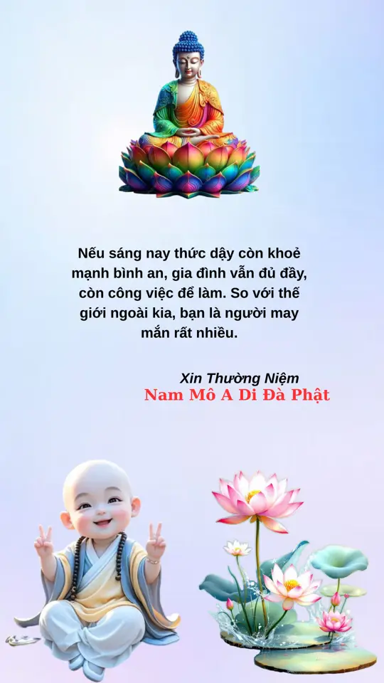 #loiphatday #tamansongvui #phatphapnhiemmau #phatphap #ynghiacuocsong #phatphapvobien 