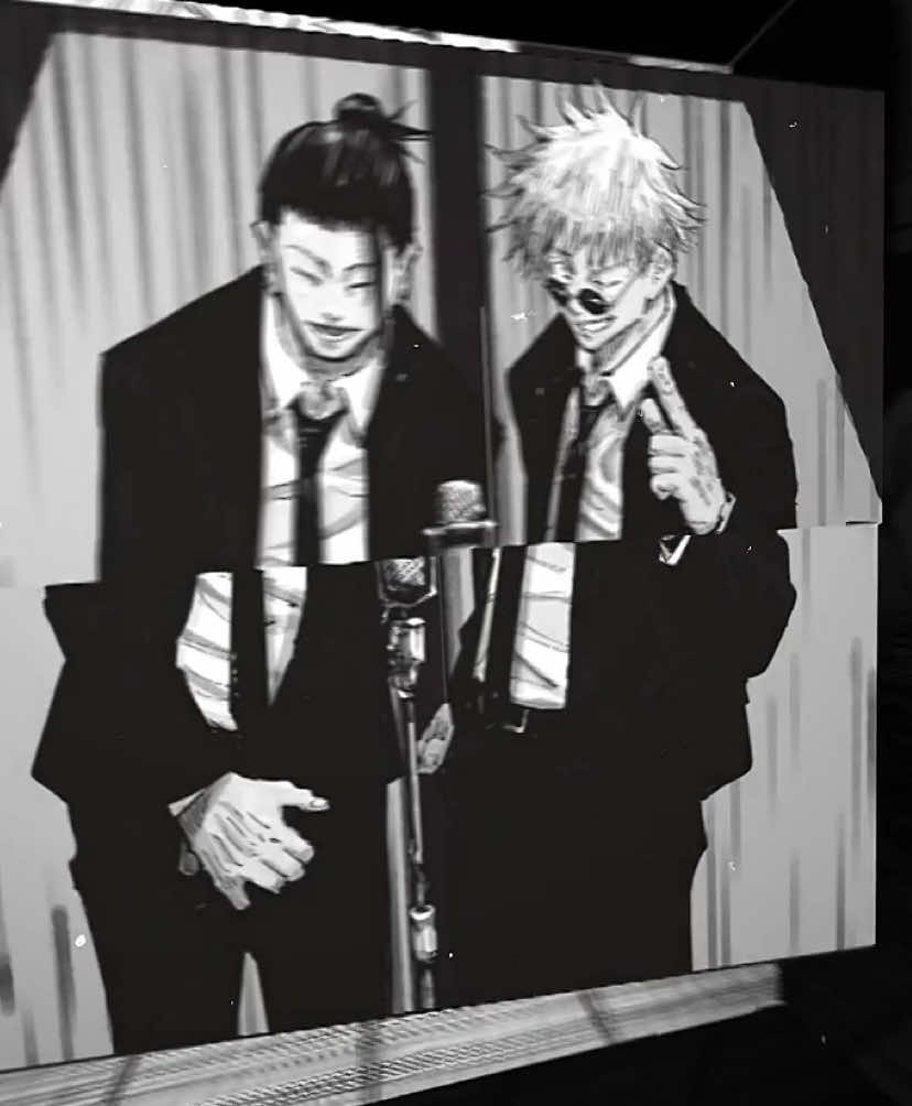 on hiatus forever 😬 VERY belated edit for zey #getosuguru #jujutsukaisen #jjkedit #aftereffects #fyp 