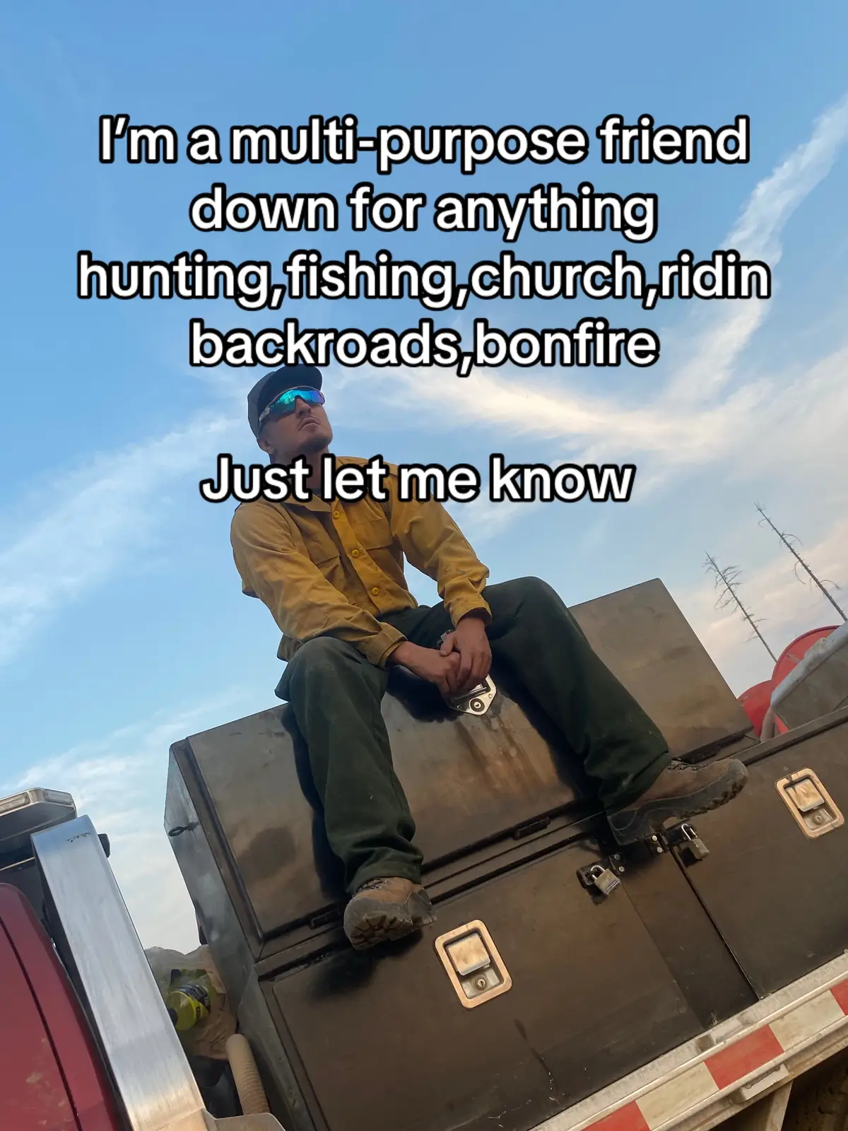 Just holler at me #fyp #foryou #viraltiktok #viral #arkansas 