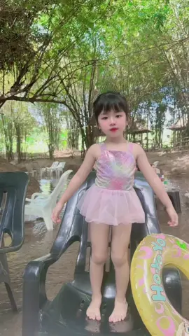 ได้ไปเที่ยวที่ชอบ อาการก็ประมาณนี้#น้องณิดา #เด็กน้อยน่ารักๆ #น้อง #น่ารัก #เลิกปิดกั้นสักที 