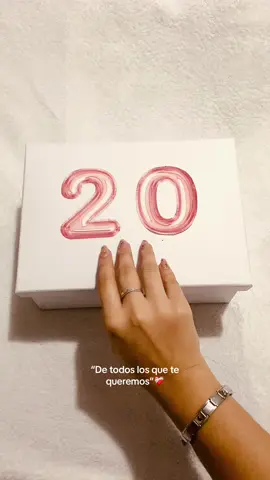 Esto para mi vale mucho más que cualquier cosa ❤️‍🩹 #birthday #amigos  #regalo #cartas #fyppppppppppppppppppppppp 