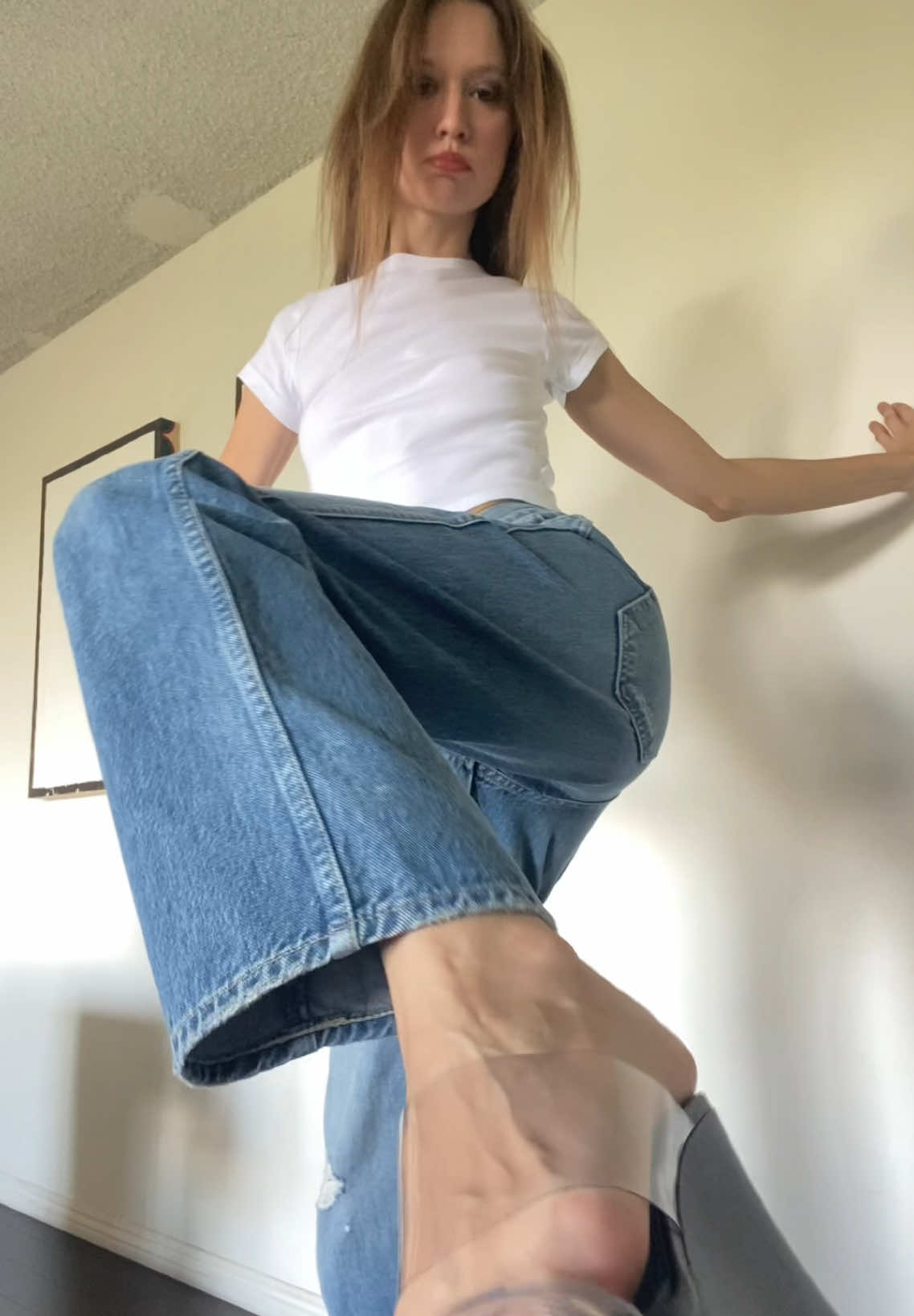 Finally got the Maryam wedges 🥲