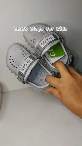 ang cute neto sa personal promise!!!! #tiktokshopontrend #closs #kidssandals #sandalsforkids 