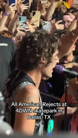 #theallamericanrejects 