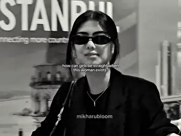 i know she's the leader of PAPI line #mikha #binimikha #mikhalim 