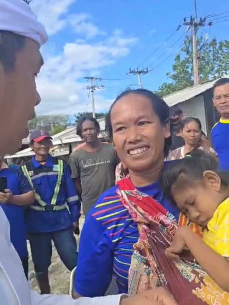 Perjuangan seorang ibu adalah kisah tanpa henti...tetap hebat dan sehat selalu ya bu...