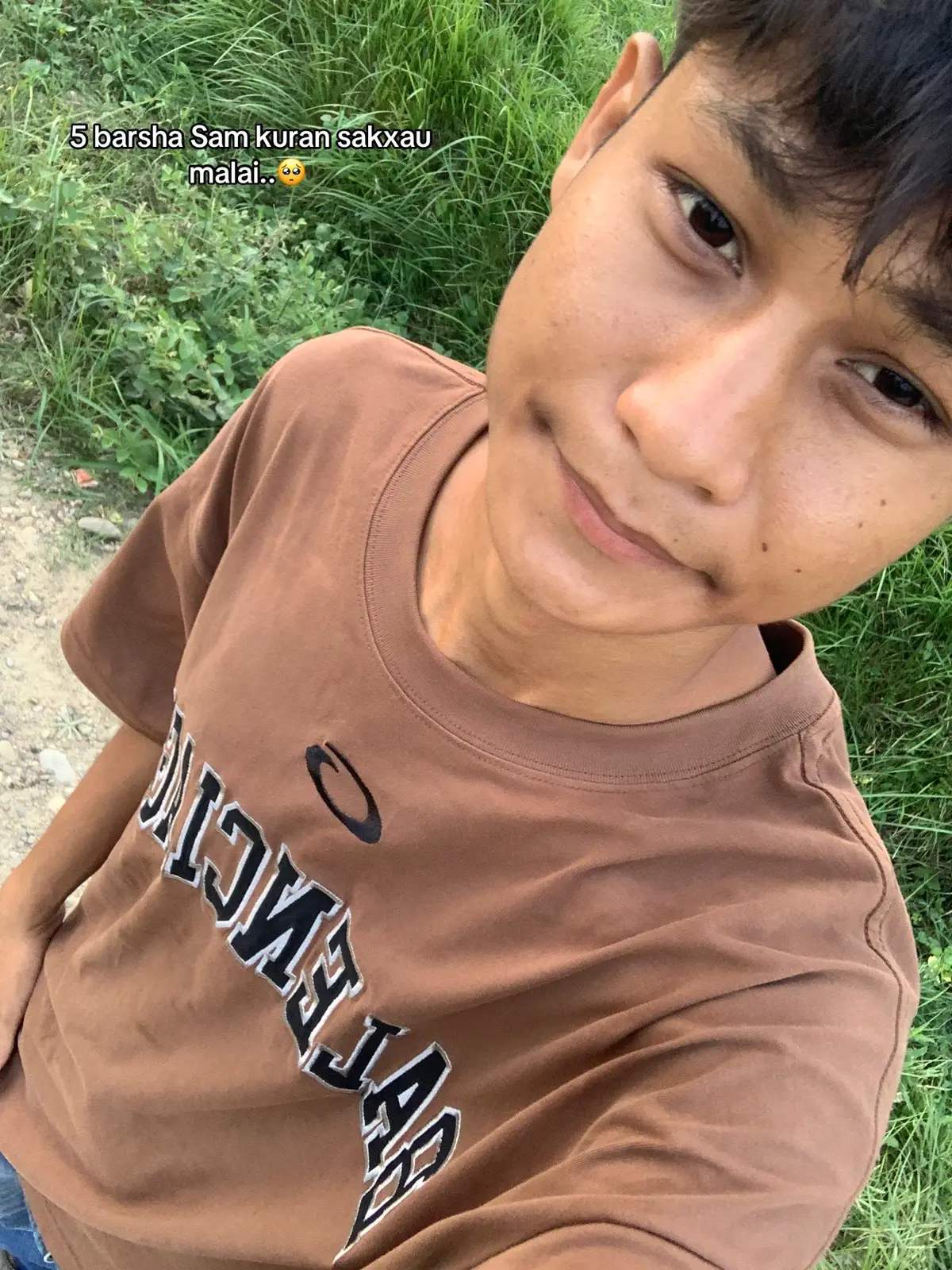 5 barsha Sam kuran sakxau malai..🥺#fyppppppppppppppppppppppp #viralvideo #fyp #viralvideo #views 