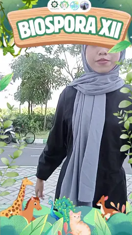 Hi , Saya Hermin Tri Andini dari asal sekolah saya di SMA Negeri 8 Surabaya, dan saya berasal dari Surabaya Mempelajari ilmu pengetahuan dan kehidupan adalah sala satu bentuk rasa syukur kepada Tuhan  I'm ready to take part in Biology Spectaculer Orientation 12.0 🌍🌳 Salam Lestari, Salam Konservasi 🌱 @biospora_himabisa @himabisa_uinsa  @lee_tan_soo  @machacaciato_  #BIOSPORA #BIOSPORAXII #BANGGABIOLOGI #FSTUINSA #UINSA