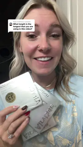 Replying to @Brittany The longest I’ll go is 14mm and it’s the sweet spot 😮‍💨 Gives that lifted cat-eye vibe without looking heavy or fake. I mix 14s down to 10s for a natural lash map that lasts me 10–12 days with Airy Cute cluster lashes ✨ #14mmLashes #AiryCuteLashes #ClusterLashes #LashMap #CatEyeLashes    