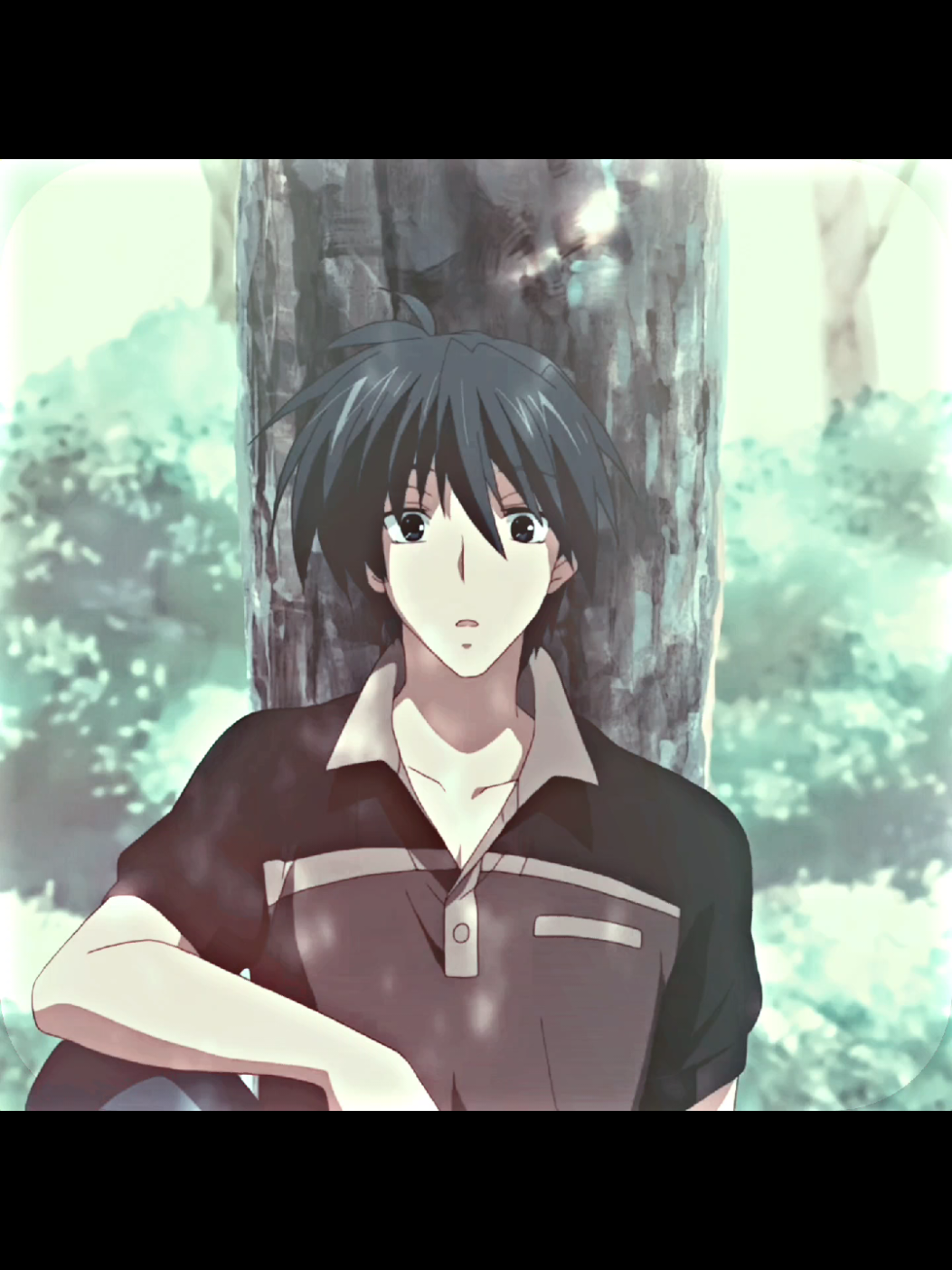 cutie #clannad#tomoyaokazaki 