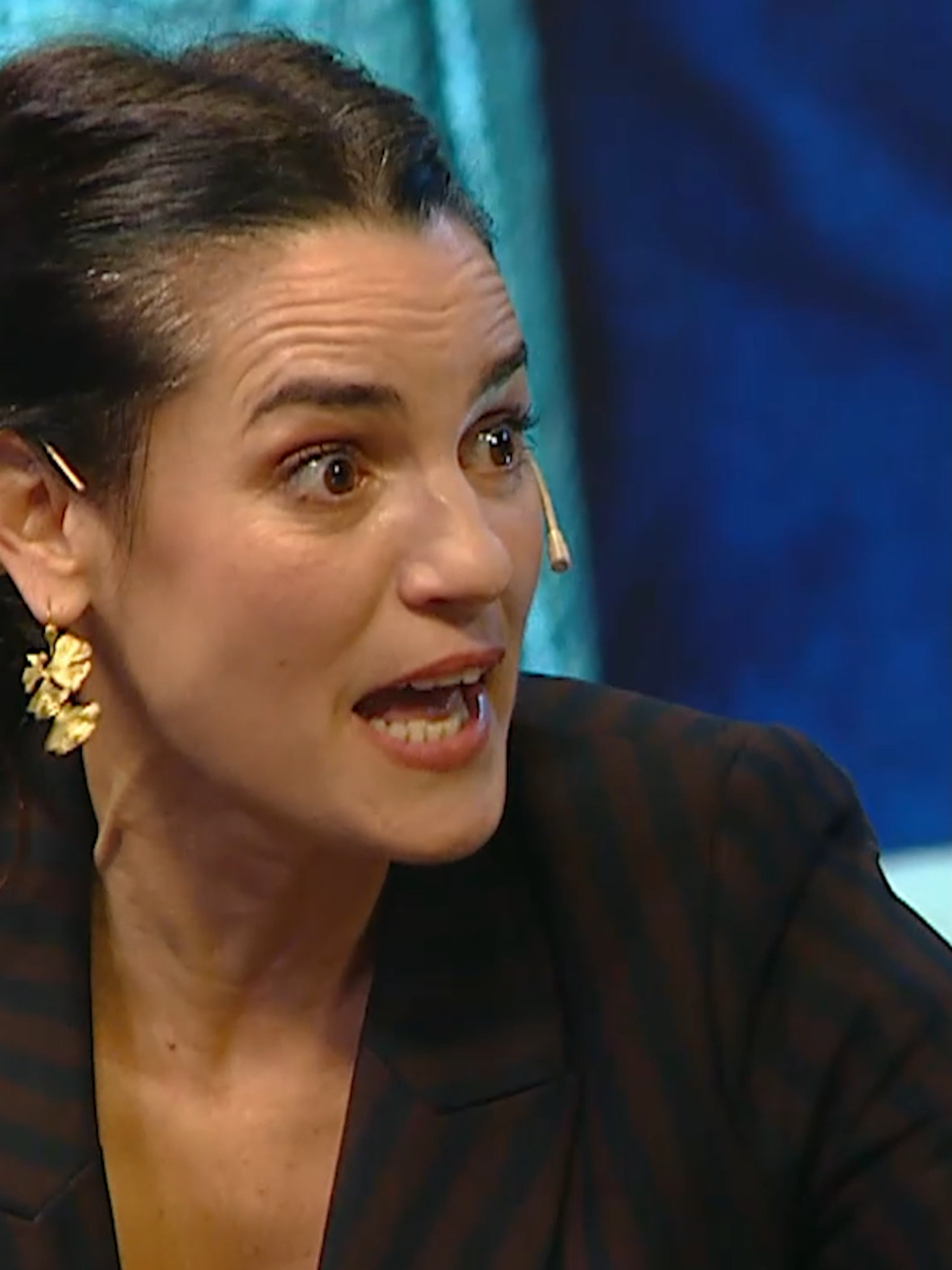 Lo que tienen en común Julieta Díaz, Soledad Villamil y Pilar Gamboa 😳🤭 #lovieneltrece #OtroDíaPerdido