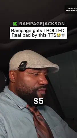 rampage too funny #fyp #rampagejackson 