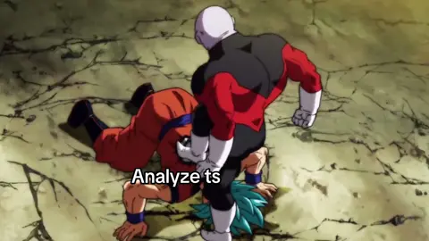 This mf jiren HAD to go bro😭🙏🏼🥀✌️ #dbs #anime #dragonballsuper #viral #foryoupage 
