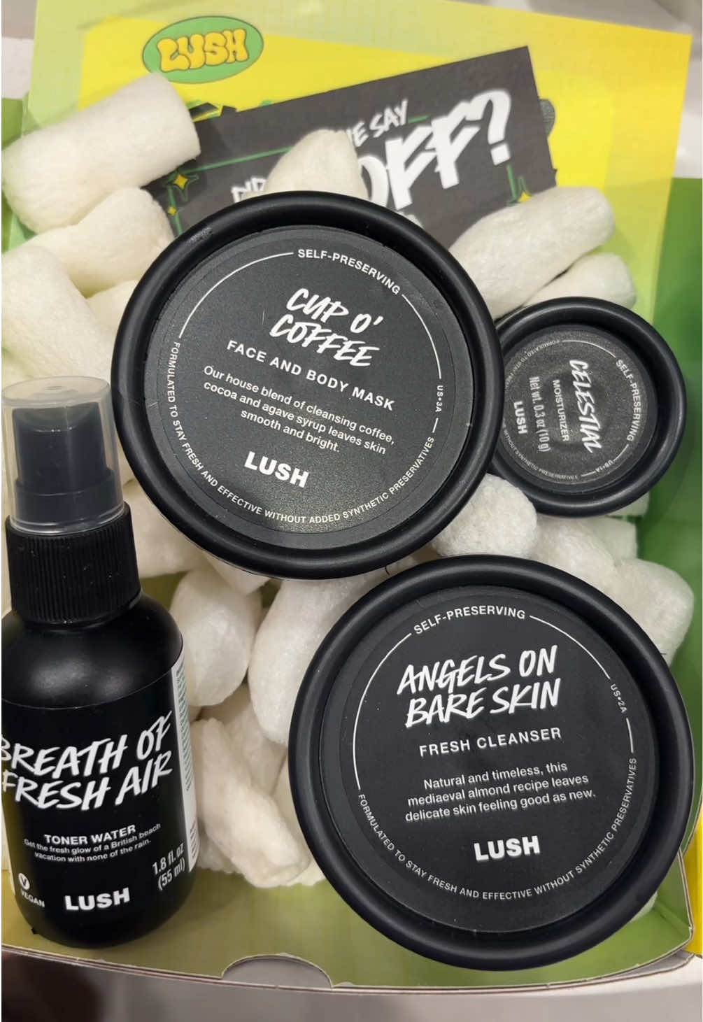 I guess I haven’t been in lush in a long time😭😭  but it’s my favorite 🥲💓 #lushcosmetics #lushskincare #sensitiveskin #giaflowerz 