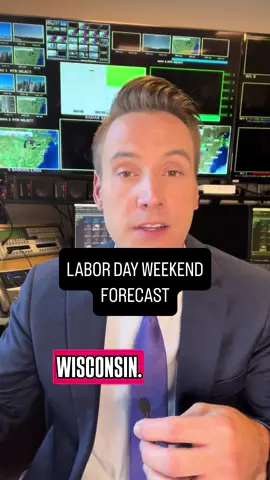 Labor Day weekend 2025 is looking GOOD 😎 