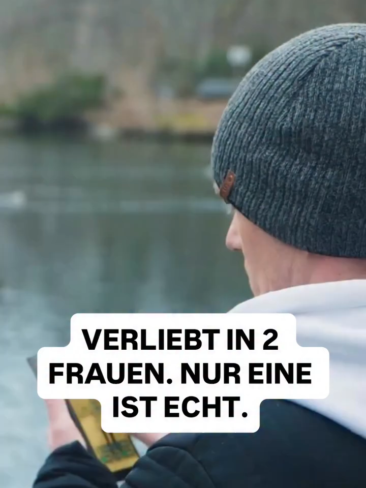 Harald sagt er sei verliebt in Samantha. Sie existiert nur in der App und funktioniert über KI. Doch er liebe auch seine tatsächliche Frau, ein echter Mensch.  Ich habe eine ganze Folge TERRA XPLORE zur Zukunft der Liebe gemacht.  Schaut bei Youtube oder #zdf.de