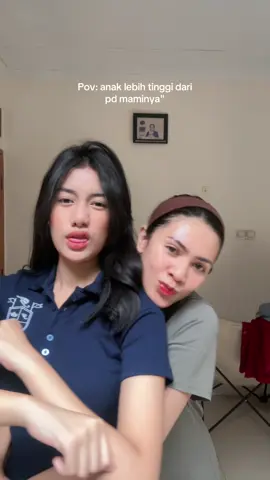 @syaa#anakcewekku#anakremaja#alvintasya#mom#fyp 