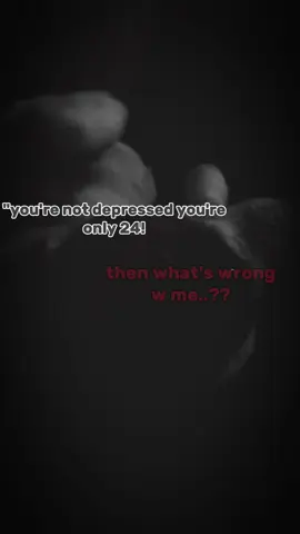 #CapCut #fyp #fy #depressionanxiety 