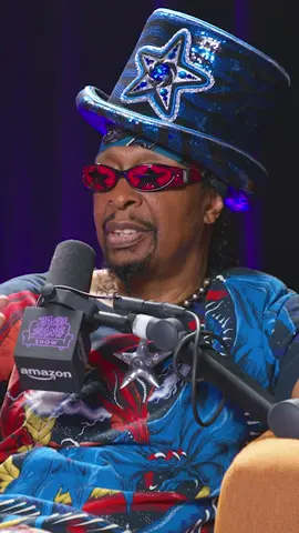 the difference was crazy  @Zach Sang Show  #bootsycollins #jamesbrown #georgeclinton #pfunk #funkmusic 