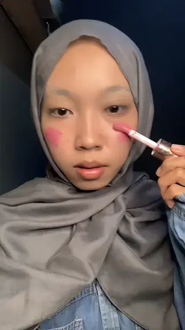 bagian 7 || makeup douyin x latina🫶🏻💗 #makeup #transisimakeup #trend 