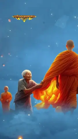 ลูกจะรักพ่อรักแม่มากเพื่อมาปฏิบัติธรรม
