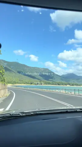 The drive from Cairns to Port Douglas is a must do if you are in the area. 🤩 #portdouglas #foryou #roadtrip #cairns #viral 