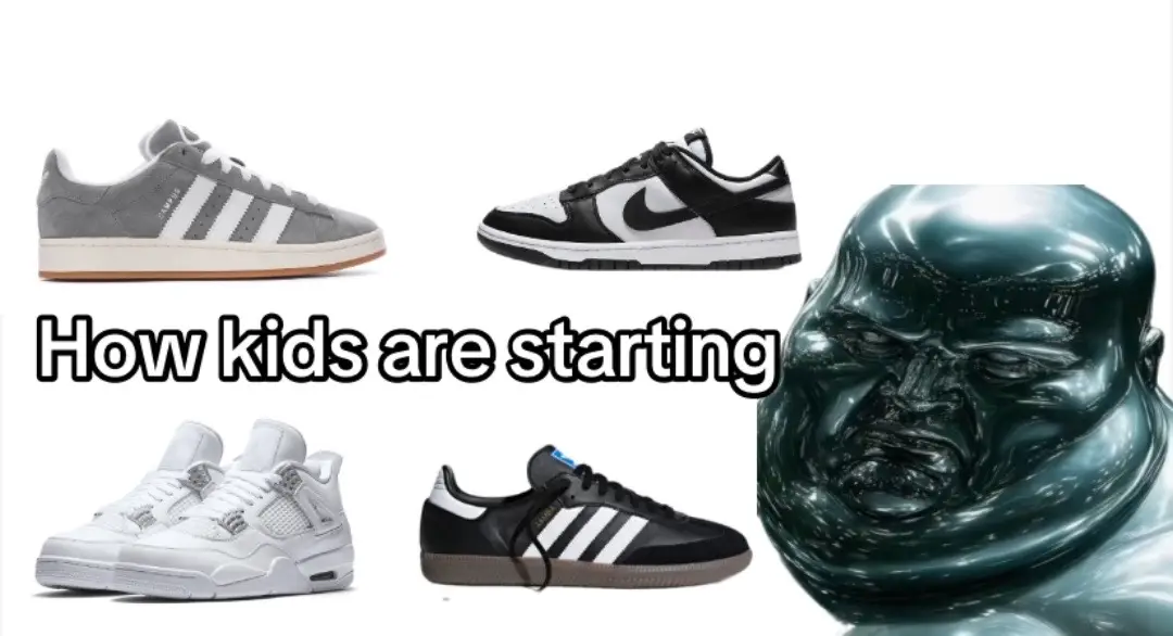 #nostolgia#shoes#silversurfer#fyp