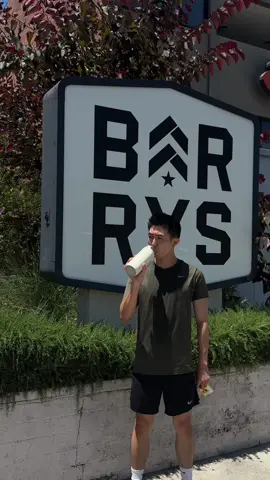 Barry’s workouts just hit different when your with friends 🫶🏻  This month, you can try it for FREE with @Barry’s Friends with Benefits program—first class is on them when you sign up using my referral code! LINK IN BIO 💪🏻  You can even refer your friends and earn more free classes. It’s a win-win situation! 🥳 Who’s coming to the red room with me? ❤️ #barrysambassador #barrysinfluencer #barrys #barrysworkout #barryslosangeles 