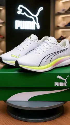 PUMA Sepatu Lari Wanita Redeem Racer Pro Ekiden. nyaman, aman, empuk, modis, stylis, cakep banget. #sepatu #puma #sepaturunning #sepatuwanita #promomakangajian 