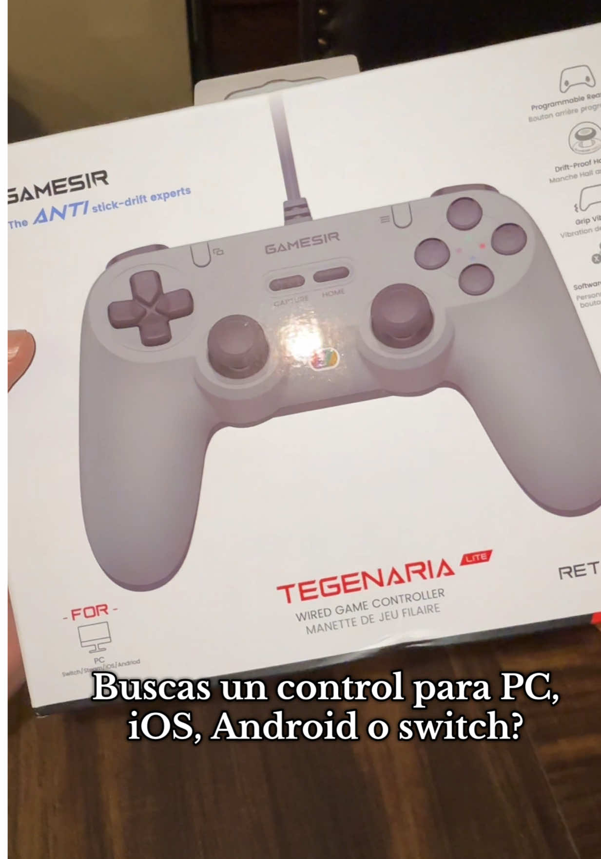@GameSir Official US @GameSir Store US #gamesir #tiktokshopcreatorpicks #tiktokshoplabordaysale #gaming #gamesirtegenarialite 