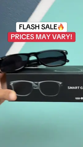 E13 Smart Glasses Prices and availability may change. Check the product link for the most accurate and up-to-date info #creatorpicks 