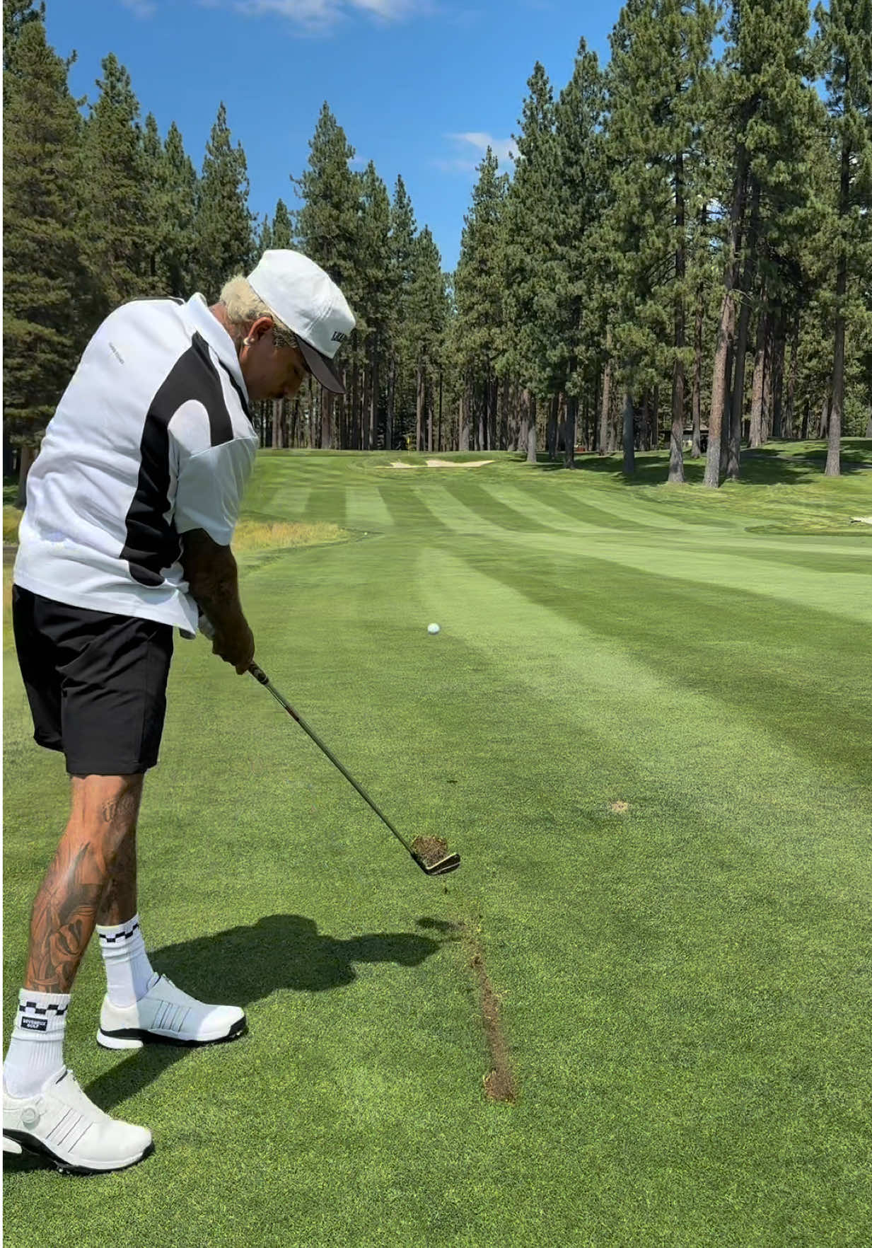 17 month swing evolution! 🏌️  #Golf #Golfer #Golfswing #golftiktok 