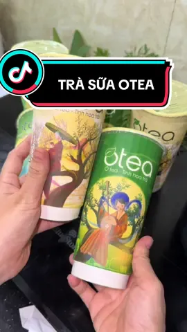 Nay em mua hẳn 6 lì trà sữa các bác thấy hoành táo trồng chưa #otea #trasuatienloi#trasuaotea#phuongnguyen3660 #phuongnguyen3650 