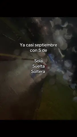 Las tres S #❤️ #soltera #fyp #viral #paratii 