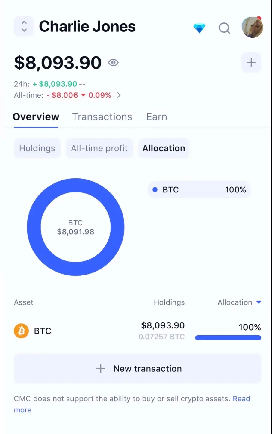 I am so happy 😃 to inform you all about Ai crypto trading today, I started an investment with a crypto expert  trader @henrysmith_015  I bought crypto asset worth $500  and I was thought how to trade it to get good returns and it turned out to be very profitable and in 3days  I made $8,000 from the crypto market 📈💰🏆🍾😁. 
