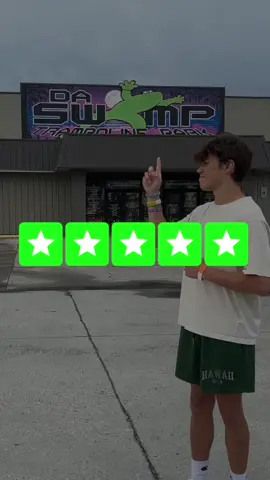 I Exposed 5-Star Trampoline Parks.