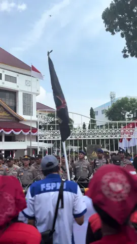 demo batam  #pajak #batam #dpr #buruhpabrik #batampunyacerita 